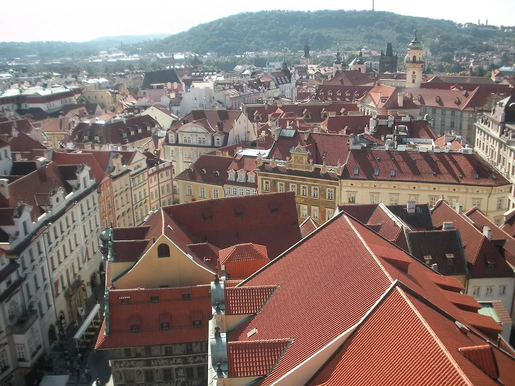 Residence Brevnov Prague Apartment