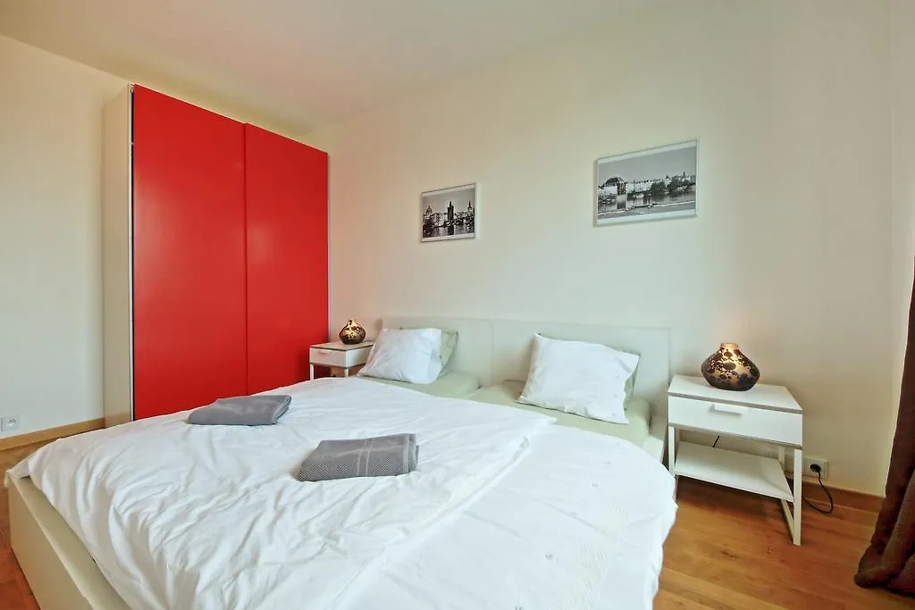 Residence Brevnov Prague 0*,