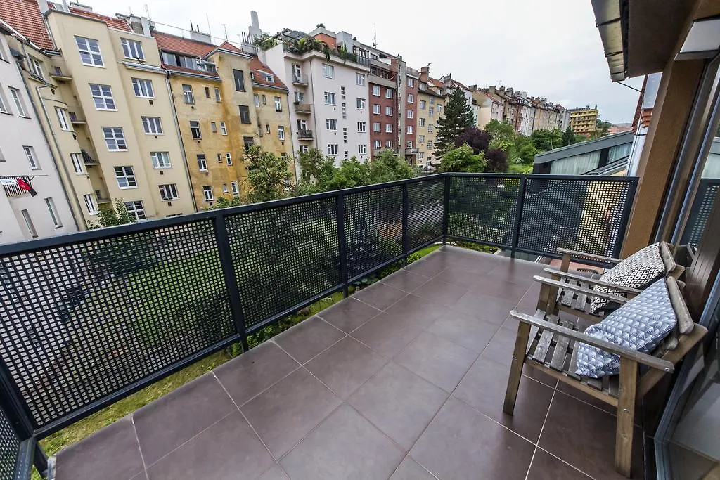 Residence Brevnov Prague