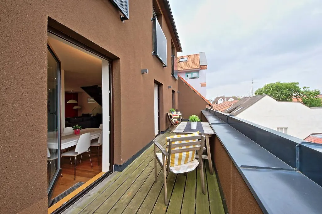 Apartment Residence Brevnov Prague