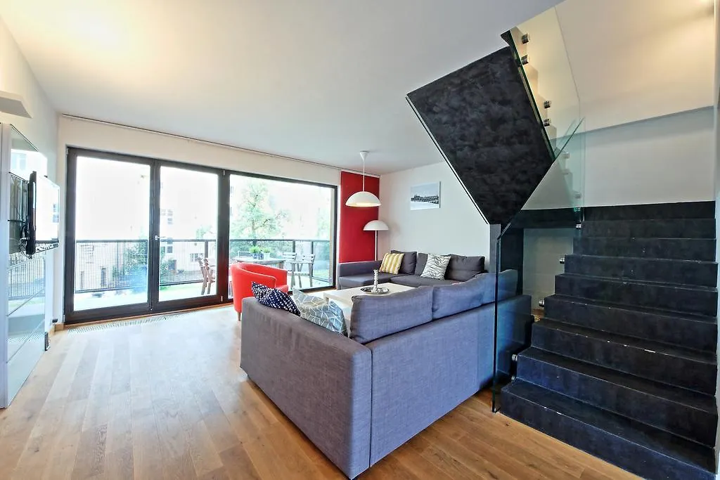 Apartment Residence Brevnov Prague