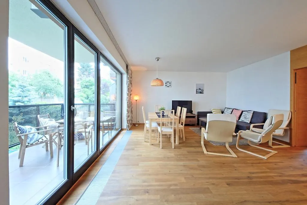 Residence Brevnov Prague Czech Republic